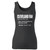 High quality print of this slim fit cleveland fan cleveland sports women tank top will turn heads. And bystanders won't be disappointed - the racerback cut looks good one any woman's shoulders.