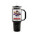 The Office Threat Level Midnight Insulated Travel Mug