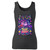 High quality print of this slim fit coco toy story women tank top will turn heads. And bystanders won't be disappointed - the racerback cut looks good one any woman's shoulders.