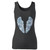 High quality print of this slim fit coldplay wings ghost stories women tank top will turn heads. And bystanders won't be disappointed - the racerback cut looks good one any woman's shoulders.