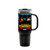 The Weeknd Starboy Daft Punk Rap Music Cover Insulated Travel Mug