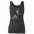 High quality print of this slim fit cowboy bebop edward and ein women tank top will turn heads. And bystanders won't be disappointed - the racerback cut looks good one any woman's shoulders.