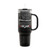 Top Gun Because I Was Inverted Insulated Travel Mug