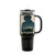 Top Gun Movie Silhouette Insulated Travel Mug