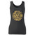 High quality print of this slim fit crossed sigils 3 women tank top will turn heads. And bystanders won't be disappointed - the racerback cut looks good one any woman's shoulders.