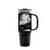 Traci Lords Signed Sexy Calendar Shoot Insulated Travel Mug