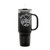 Tupac Shakur Insulated Travel Mug