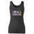 High quality print of this slim fit dance pocoyo women tank top will turn heads. And bystanders won't be disappointed - the racerback cut looks good one any woman's shoulders.