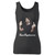 High quality print of this slim fit dave grohl finger women tank top will turn heads. And bystanders won't be disappointed - the racerback cut looks good one any woman's shoulders.