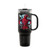 Watercolor Deadpool Insulated Travel Mug