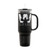 Wca Warlord Combat Academy Insulated Travel Mug