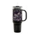 Wednesday Addams Art Insulated Travel Mug