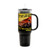 When You Ride Alone You Ride With Hitler! Insulated Travel Mug