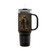 Wizard Necromancer Fantasy Art Insulated Travel Mug