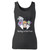 High quality print of this slim fit disney villains resting witch face the evil queen ursula maleficent women tank top will turn heads. And bystanders won't be disappointed - the racerback cut looks good one any woman's shoulders.