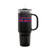 You Are A Dude This Is A Man Insulated Travel Mug
