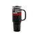 You Can't Scare Me I Have Two Daughters Insulated Travel Mug