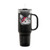 Ziggy Stardust Cat David Bowie Insulated Travel Mug