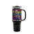 100 Days Of School Insulated Travel Mug