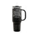 2Nd Second Pentacle Of Saturn Insulated Travel Mug