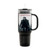 A Walk Among The Tombstones Insulated Travel Mug