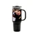 Aaliyah Beautiful Singer Insulated Travel Mug