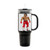 Aj Styles Action Figure Insulated Travel Mug