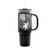 American Flag Hunting Insulated Travel Mug