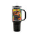 Art Tupac Shakur Insulated Travel Mug