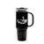 Astronaut Mowing, Astral Planes Insulated Travel Mug