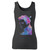 High quality print of this slim fit elvis presley women tank top will turn heads. And bystanders won't be disappointed - the racerback cut looks good one any woman's shoulders.