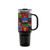 Avengers Superhero Logo 1 Insulated Travel Mug