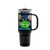 Awesome Rick And Morty Insulated Travel Mug