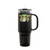 Baby Yoda Hug Cat Insulated Travel Mug