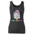 High quality print of this slim fit ew people unicorn women tank top will turn heads. And bystanders won't be disappointed - the racerback cut looks good one any woman's shoulders.
