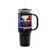 Backlash Fan Insulated Travel Mug