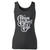 High quality print of this slim fit exclusive the allman brothers tribute women tank top will turn heads. And bystanders won't be disappointed - the racerback cut looks good one any woman's shoulders.