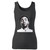 High quality print of this slim fit face rapper donald mckinle women tank top will turn heads. And bystanders won't be disappointed - the racerback cut looks good one any woman's shoulders.