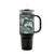 Bakerstreet Vintage Insulated Travel Mug