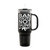 Ban Idiots Not Guns Insulated Travel Mug
