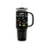 Band Logos Collage Insulated Travel Mug