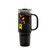 Banksy Monkey Detonator Insulated Travel Mug