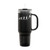 Basketball Evolution Slam Dunk Insulated Travel Mug