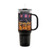 Basketball On Nba Insulated Travel Mug