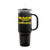 Batfangs Logo Parody Insulated Travel Mug