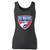 High quality print of this slim fit fc dallas women tank top will turn heads. And bystanders won't be disappointed - the racerback cut looks good one any woman's shoulders.