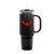 Batman Logo D C Comics Insulated Travel Mug