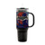 Batman V Deadpool Insulated Travel Mug