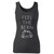 High quality print of this slim fit feel the bern bernie sanders hair president 2020 women tank top will turn heads. And bystanders won't be disappointed - the racerback cut looks good one any woman's shoulders.
