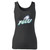 High quality print of this slim fit fgcu eagles primary logo women tank top will turn heads. And bystanders won't be disappointed - the racerback cut looks good one any woman's shoulders.
